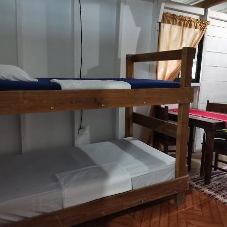 Hostal Cecilia Puerto Viejo de Talamanca Eksteriør bilde