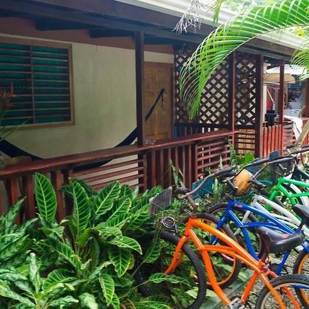 Hostal Cecilia Puerto Viejo de Talamanca Eksteriør bilde