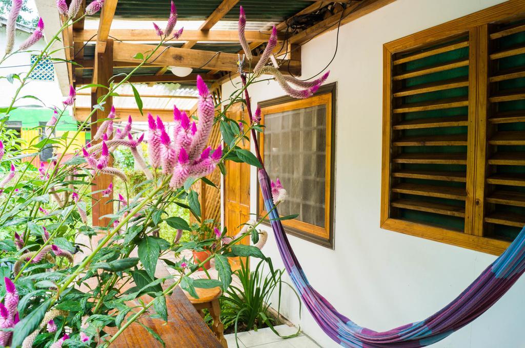 Hostal Cecilia Puerto Viejo de Talamanca Eksteriør bilde