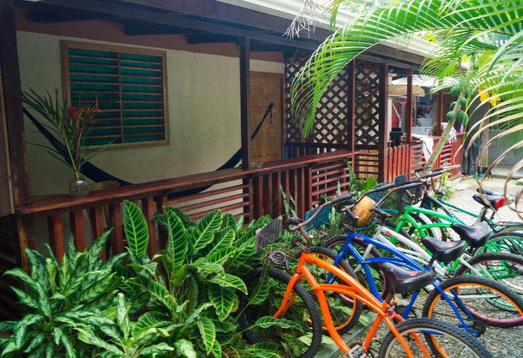 Hostal Cecilia Puerto Viejo de Talamanca Eksteriør bilde