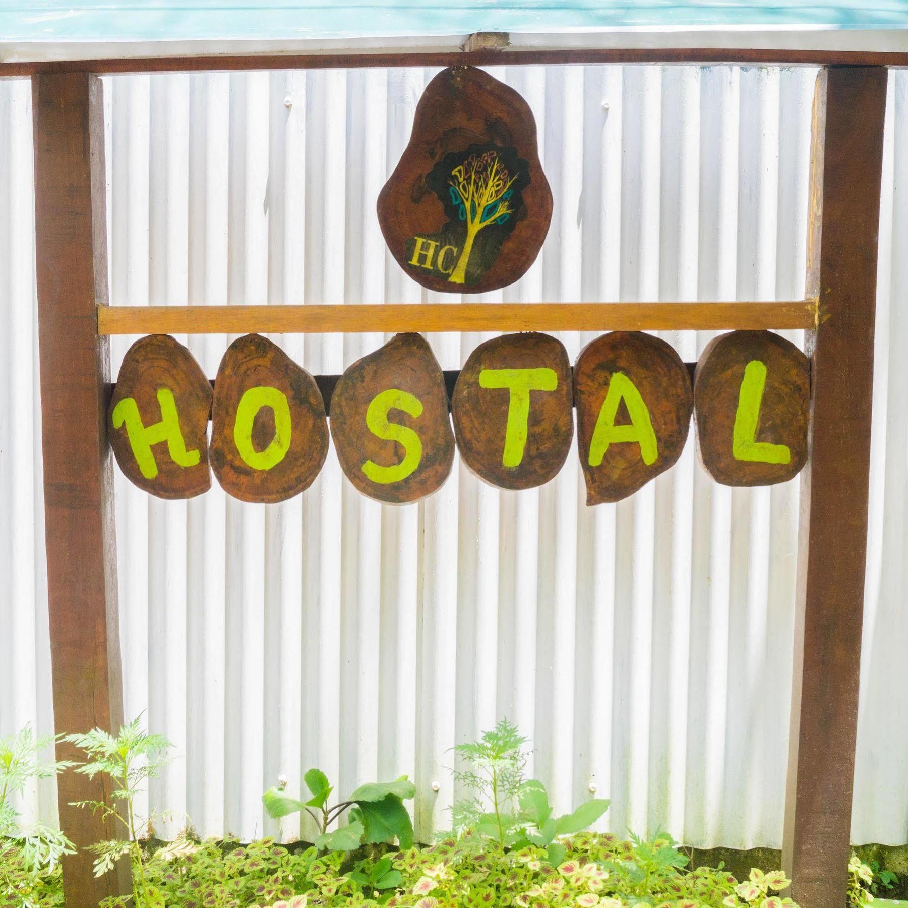 Hostal Cecilia Puerto Viejo de Talamanca Eksteriør bilde